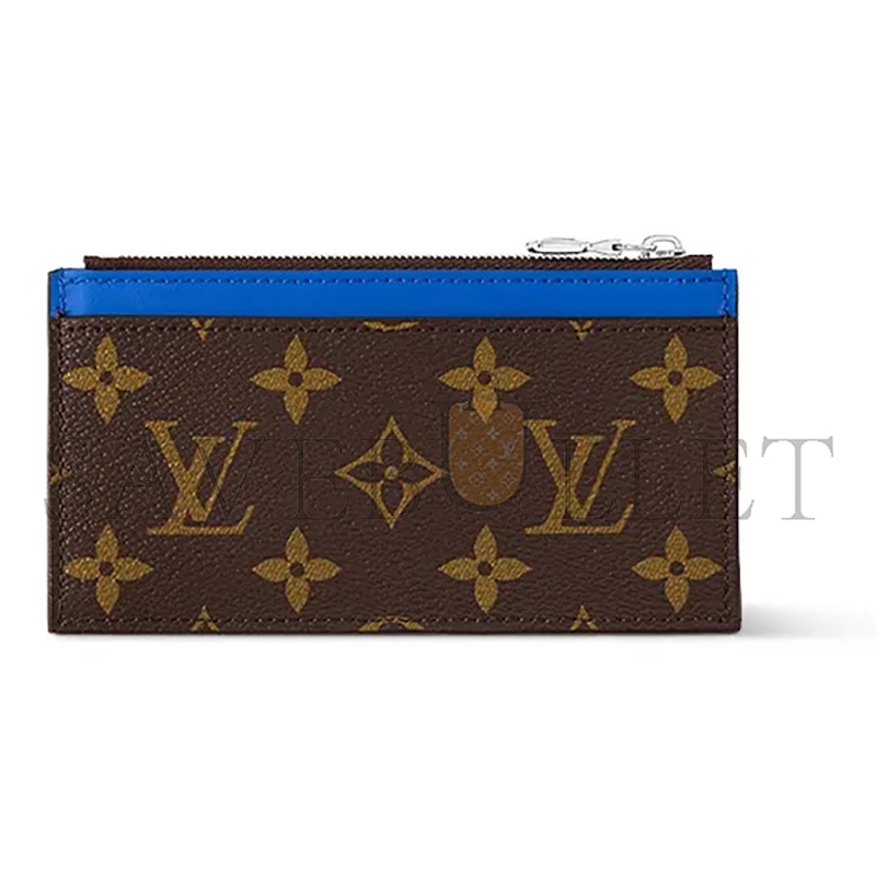 l0vis Vvtt0n coin card holder m64038 (14.5*8*1cm)